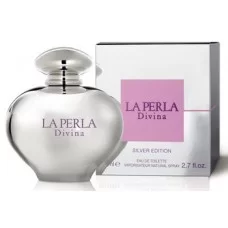 La Perla Divina Silver Edition